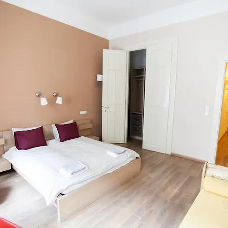 아파트 Elisabeth 부다페스트