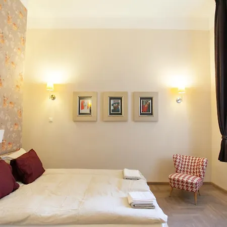 Elisabeth 아파트 부다페스트