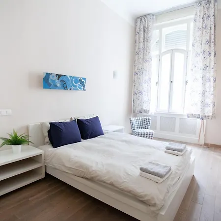 Elisabeth 아파트 부다페스트