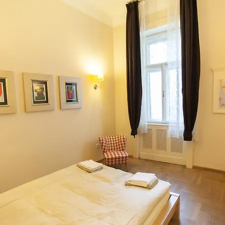 Elisabeth Апартаменты *