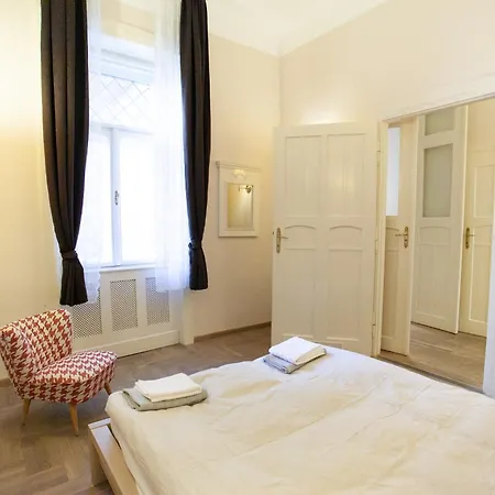 Апартаменты Elisabeth *