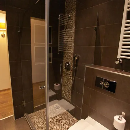 아파트 Elisabeth 부다페스트