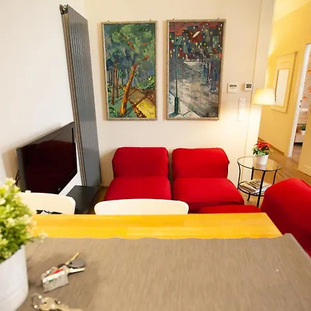Apartament Elisabeth