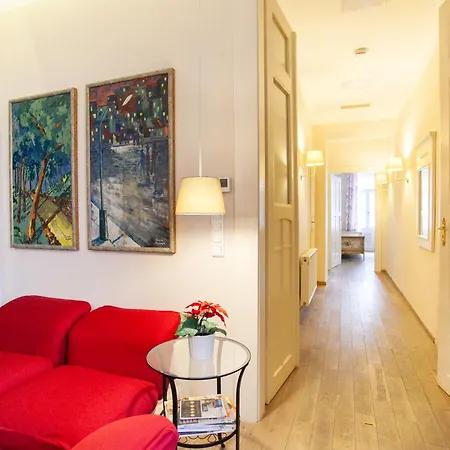 Apartament Elisabeth