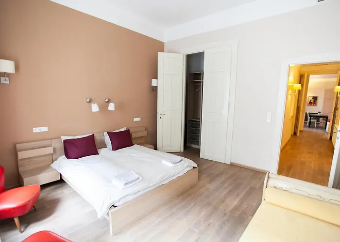 Apartament Elisabeth Budapeszt