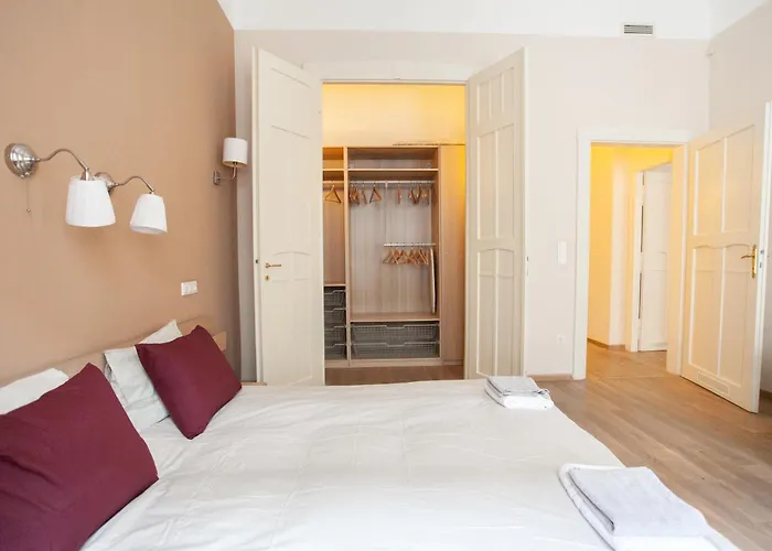 Apartament Elisabeth *