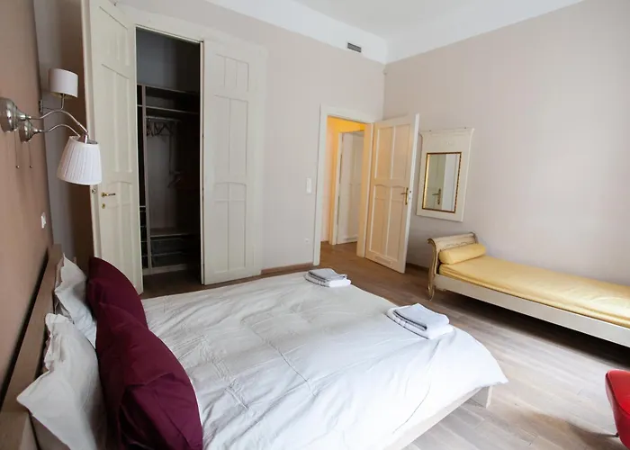 Elisabeth Apartament *