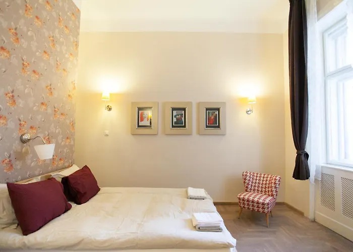 Elisabeth Apartament Budapeszt