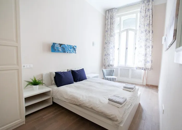 Elisabeth Apartament Budapeszt