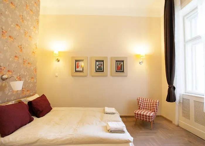 Apartament Elisabeth *