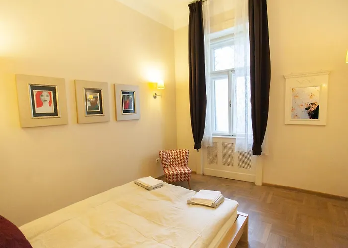 Elisabeth Apartament *