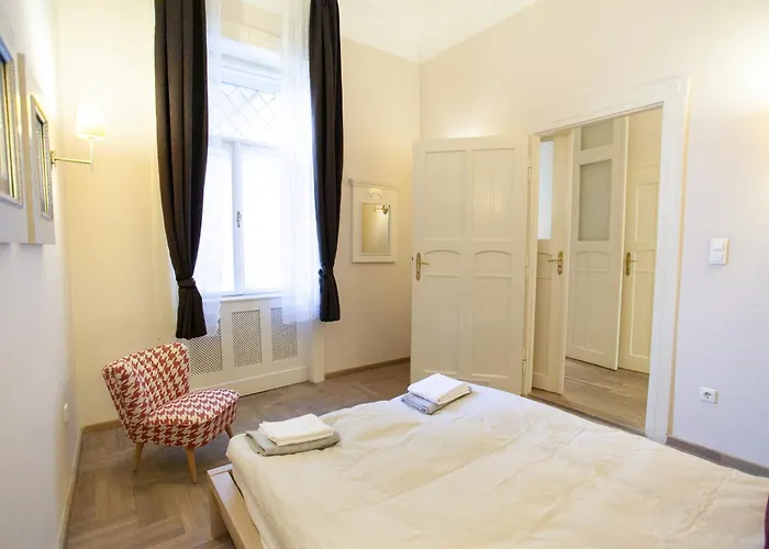 Apartament Elisabeth *