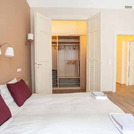 Apartment Elisabeth *