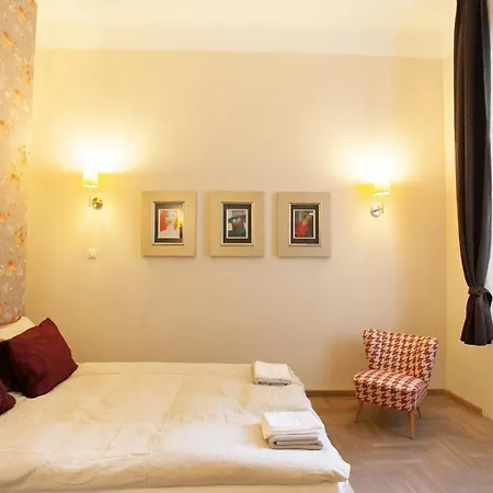 Apartment Elisabeth *