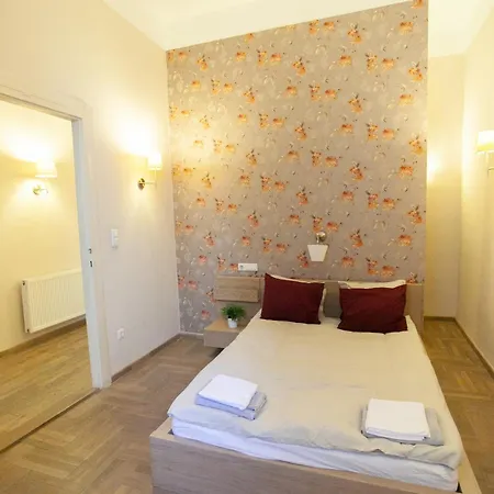 公寓 Elisabeth 布达佩斯